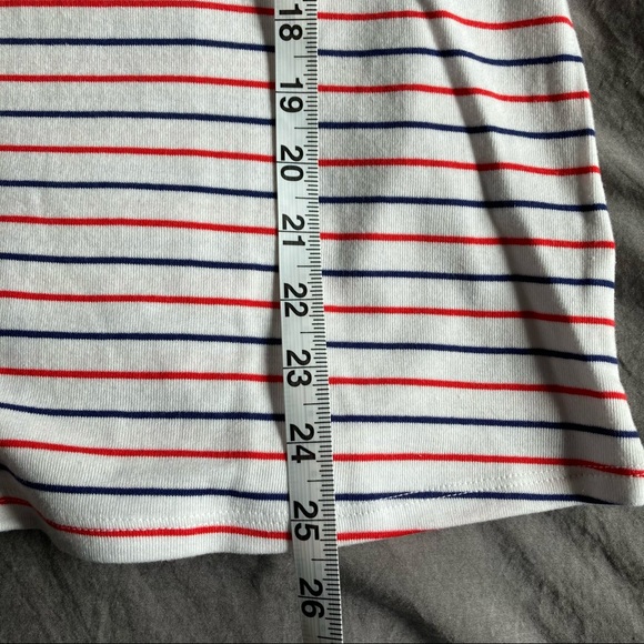 Joe Fresh Striped Cotton Short Sleeve Tee - Picture 10 of 12
